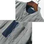 Saint Morris Breezy Linen Shirt