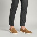 Waldorf Suede Loafers