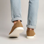 Waldorf Suede Loafers
