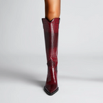 Westline Leather Boots