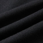 Double Breasted Wool Overcoat