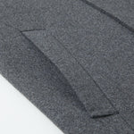 Double Breasted Wool Overcoat