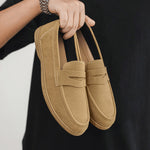 Edward Suede Loafers