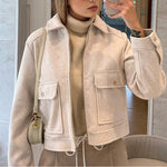 Padova Cropped Jacket