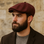 Birmingham Suede Cap