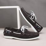 Cape Suede Boat Shoes