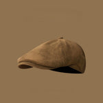 Birmingham Suede Cap