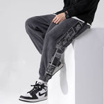 District Corduroy Joggers