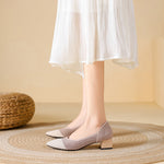 Ardena Knit Heels