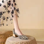 Ardena Knit Heels