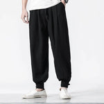 Laguna Linen Joggers