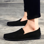 Walden Suede Loafers