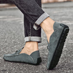 Ashton Suede Loafers