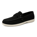 Cortland Suede Loafers