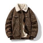 Barron Corduroy Jacket