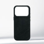 Vantage Suede iPhone Case