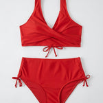 Moni - Conjunto de Bikini Estilo 2 Piezas