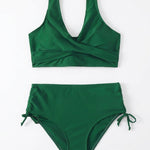 Moni - Conjunto de Bikini Estilo 2 Piezas