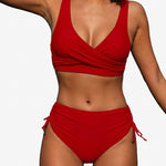 Moni - Conjunto de Bikini Estilo 2 Piezas