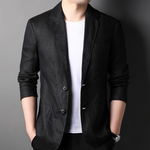 Hampton Linen Blazer