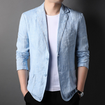 Hampton Linen Blazer