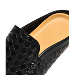 Aldo Leather Slides