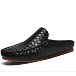 Aldo Leather Slides