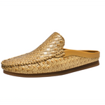 Aldo Leather Slides