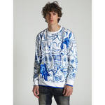 Metro Inkline Crew Neck Pullover