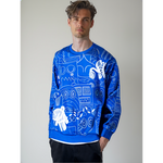 Metro Inkline Crew Neck Pullover