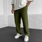 Julien Relaxed Ribbed Pants
