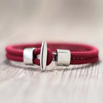 Helix Rope Bracelet