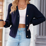 Zeagoo Women's Fall Chunky Knit Cardigans