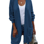 Zeagoo Women's Fall Open Front Cardigan