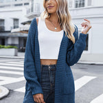 Zeagoo Women's Fall Open Front Cardigan