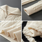 Nobu Cashmere Quarter-Zip