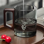 Alderwood Glass Mug