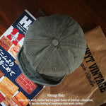 Outdoor Retro Flip Hat