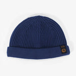 Round Vintage Knitted Hat