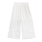 Wide-leg Loose Casual Pants