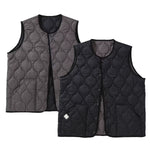 Japanese Casual Workwear Reversible Vest
