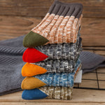Men's Winter Deodorant Cotton Socks