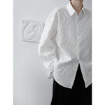 Pleated Design Shirt
