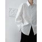 Pleated Design Shirt