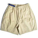 Japanese Retro Loose Straight Workwear Wide-leg Shorts