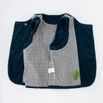 Retro Washed Pure Cotton Corduroy Vest
