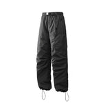 Winter Outdoor Down-filled Warm Windproof Waterproof Ski Pants
