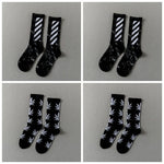 Street hip-hop Socks