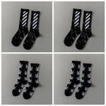 Street hip-hop Socks