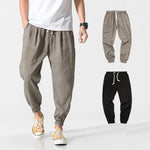 Japanese Casual Slim-fit Harem Pants